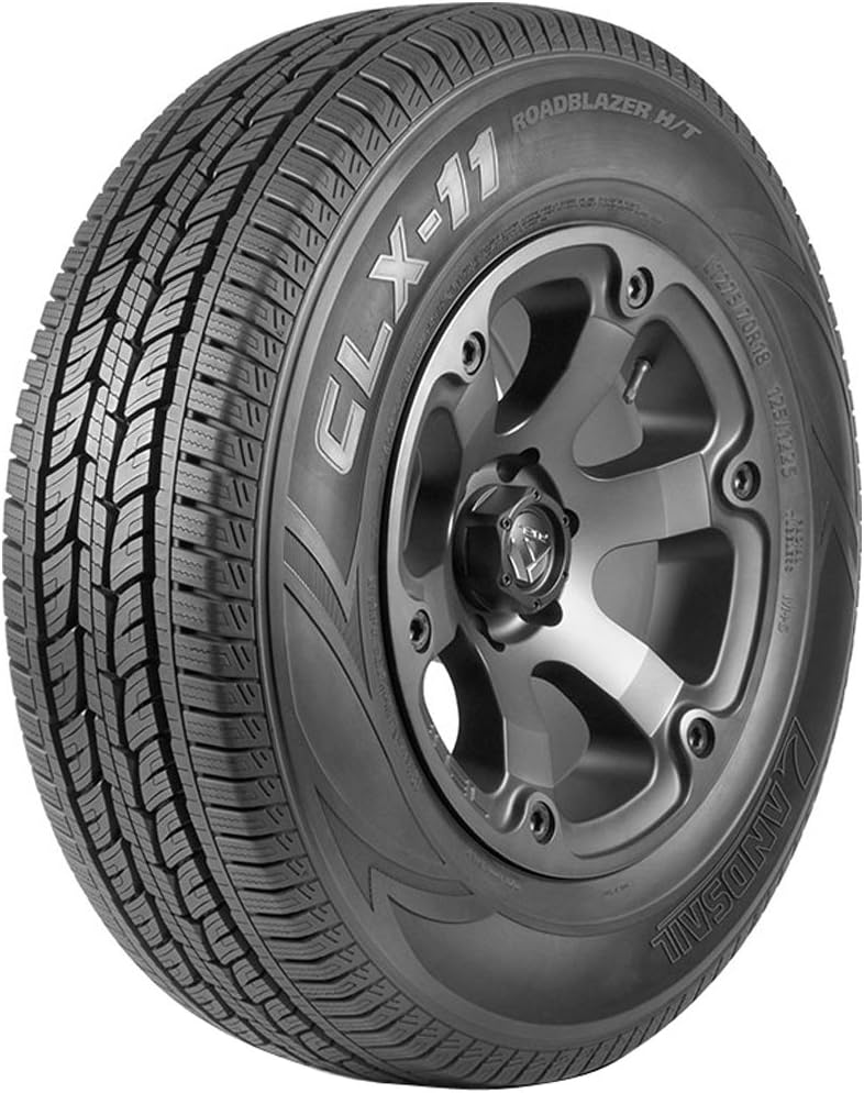 CLX11 Roadblazer H/T 235/65R18 110H BSW