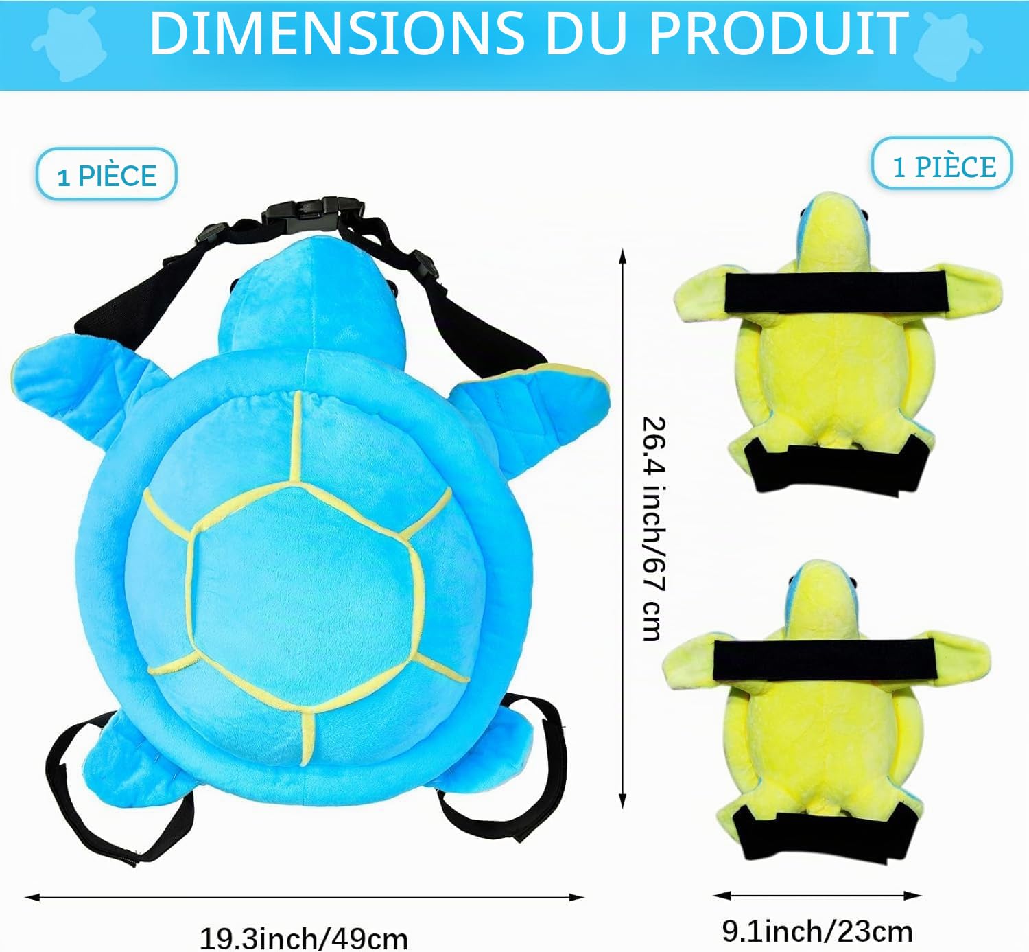 Turtle Butt Pad, Turtle Ski Équipement de protection, Confortable Snowboard Doux Hanche Fesses Pad, Ergonomique Doux Ski Protecteur Pads, Anti-Chute Snowboard Doux Hanche Fesses Pad pour EnfantsAdult Turtle Butt Pad, Turtle Ski Équipement de protection, Confortable Snowboard Doux Hanche Fesses Pad, Ergonomique Doux Ski Protecteur Pads, Anti-Chute Snowboard Doux Hanche Fesses Pad pour EnfantsAdult