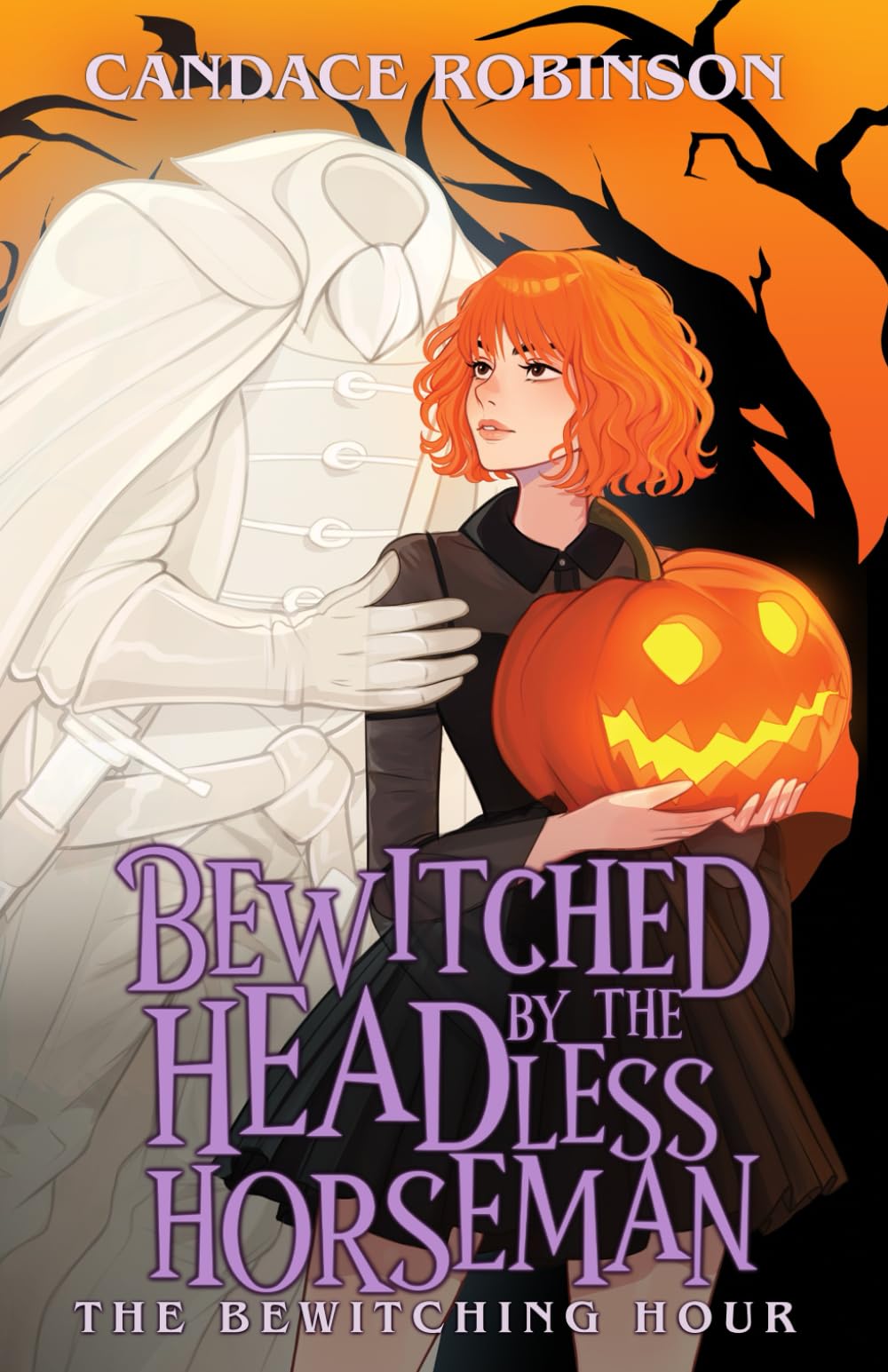 Bewitched by the Headless Horseman (The Bewitching Hour)