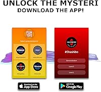 Vista 7 de Shashibo Caja de Cambio de Forma - Premiado, Patentado Juego de Dedos con 36 Imanes de Tierras Raras - Se Transforma en Más de 70 Formas, Caja