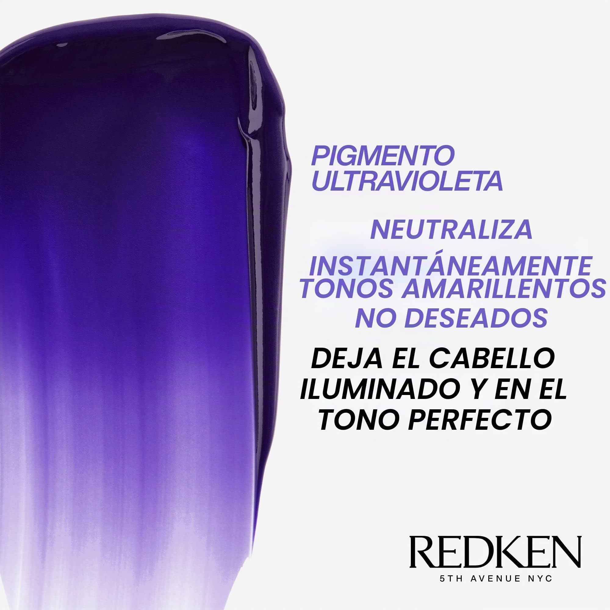 Redken, Mascarilla para el Cuidado del Color para Cabello Rubio, Color Extend Blondage, 250 ml