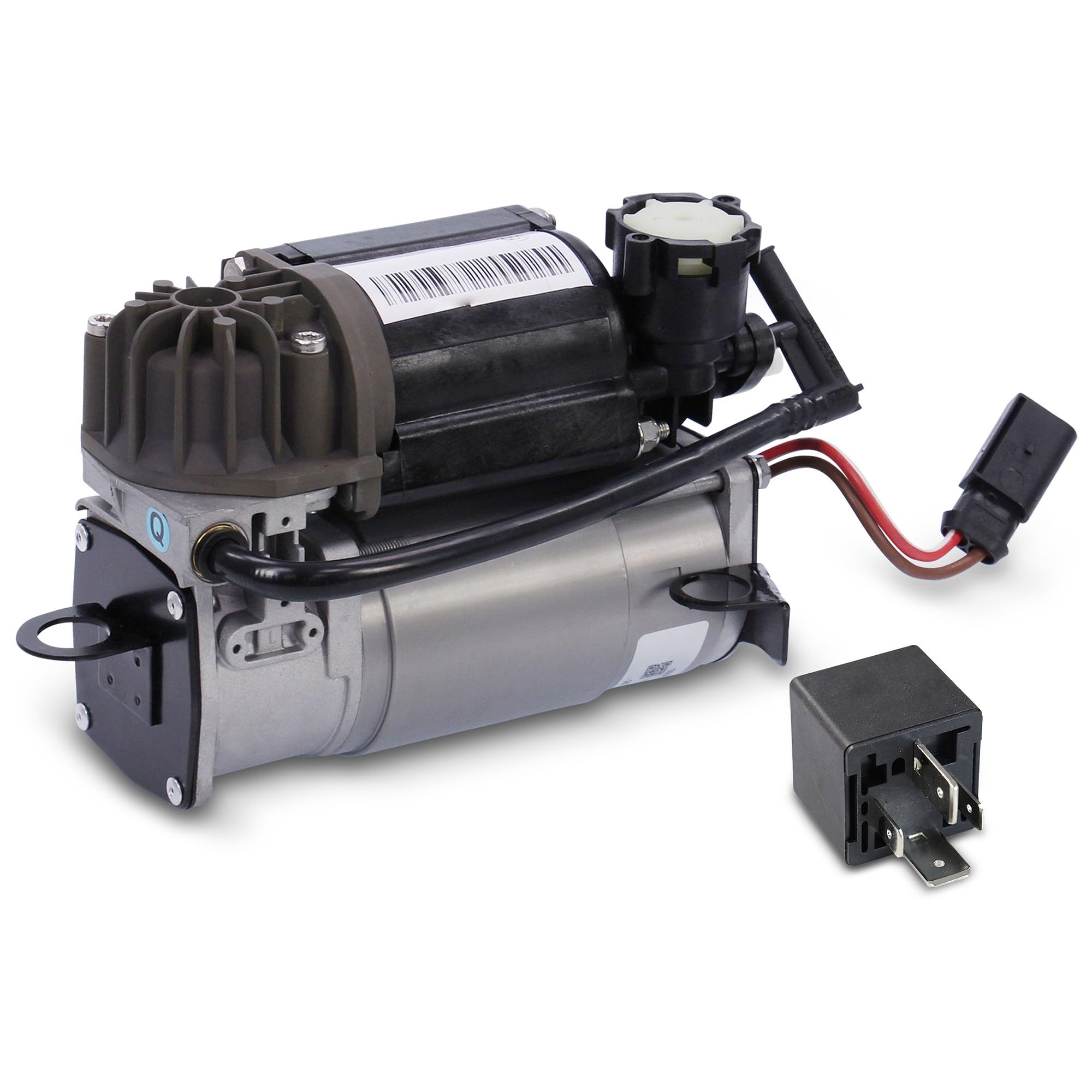 ATEC Germany 1x compresseur pour suspension pneumatique | Compatible avec: MAYBACH 57, MERCEDES-BENZ CLS, E-CLASS, E-CLASS T-Model, S-CLASS