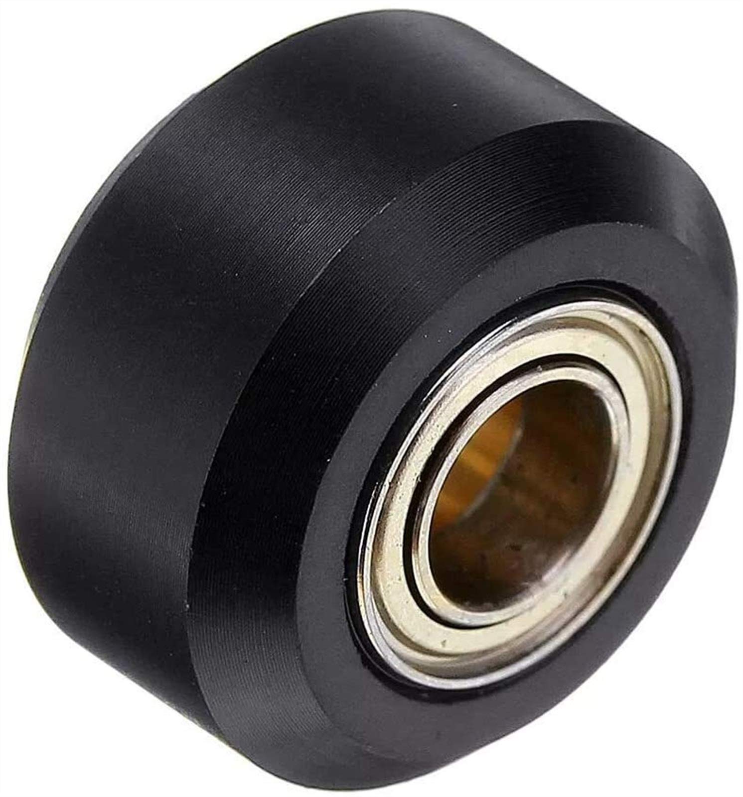 pièces d'imprimante Pièces d'imprimante 3D poulie Type Plat de Petite Taille 5 pièces Mr 105zz engrenage intermédiaire concave avec roulement pour Accessoires d'imprimante 3D