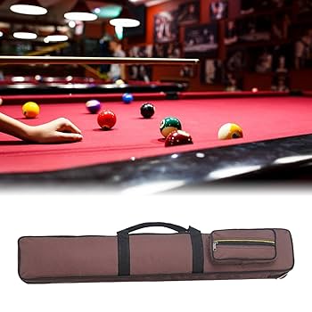 ビリヤードキューと収納ケース ビリヤードキューとケースセット ビリヤードケース 6本 キュー