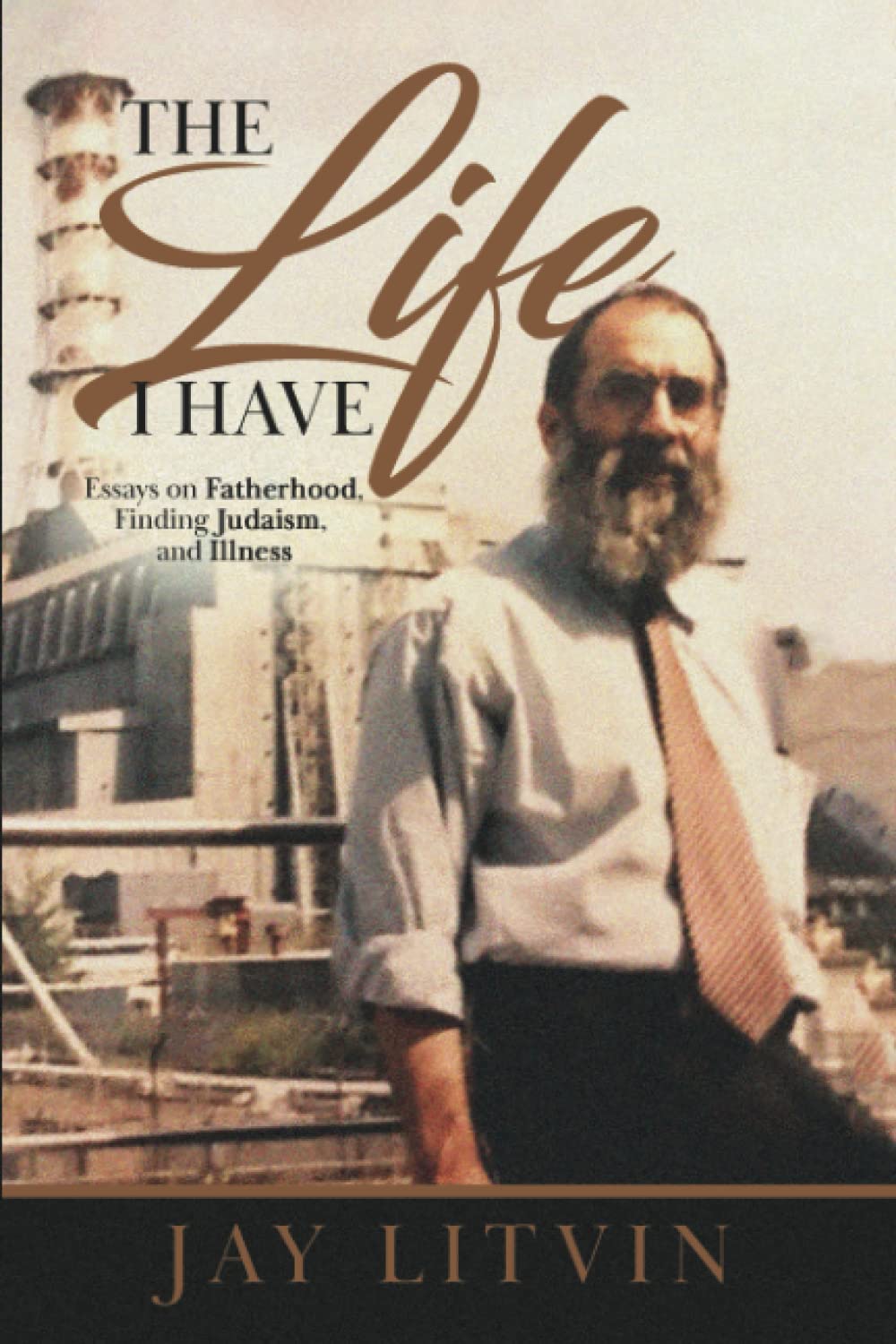 The Life I Have: Essays on Fatherhood, Finding Judaism, and Illness
