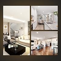 Vista 6 de Torkase Paquete de 10 bombillas LED MR16, 5 W 12 V, base de dos pines GU5.3, bombilla de foco de 40 grados, equivalente a 50 vatios, no regulable