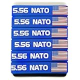 Aolamegs 5.56 Magazine Marking Band 6 Pack