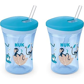nuk sippy cup replacement straws