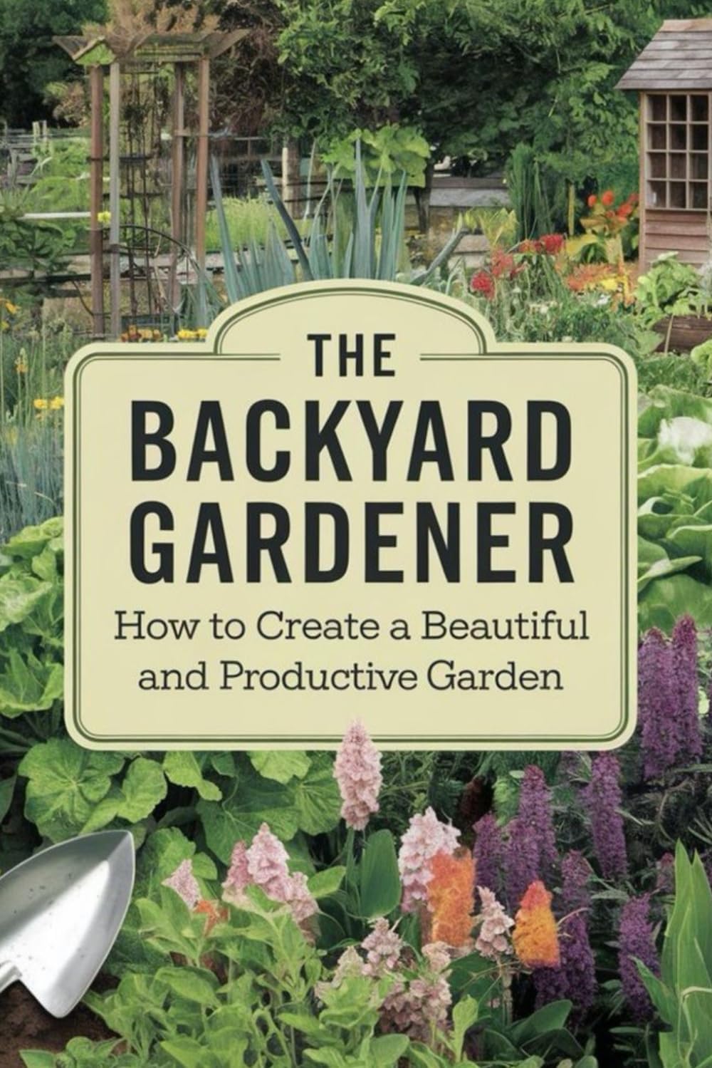 The Backyard Gardener: How to Create a Beautiful and Productive Garden