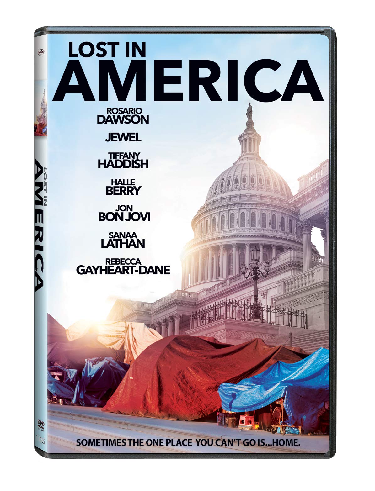Cover of Lost In America