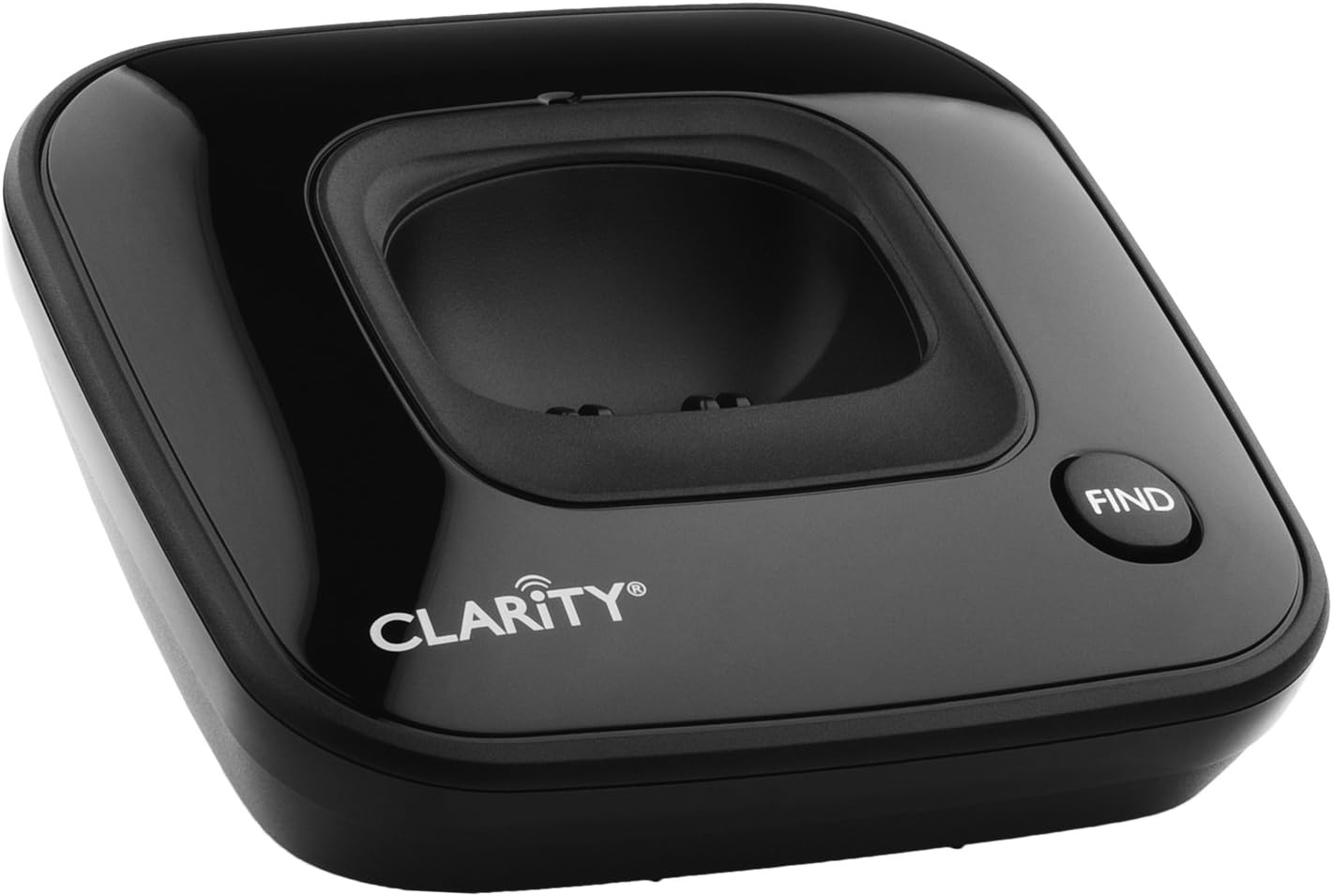 Super Cheap 🛒 Clarity Dect 6.0 Amplified Low Vision Cordless Phone with CID Display D703 Cheapest 🛒 Clarity Dect 6.0 Amplified Low Vision Cordless Phone with CID Display D703