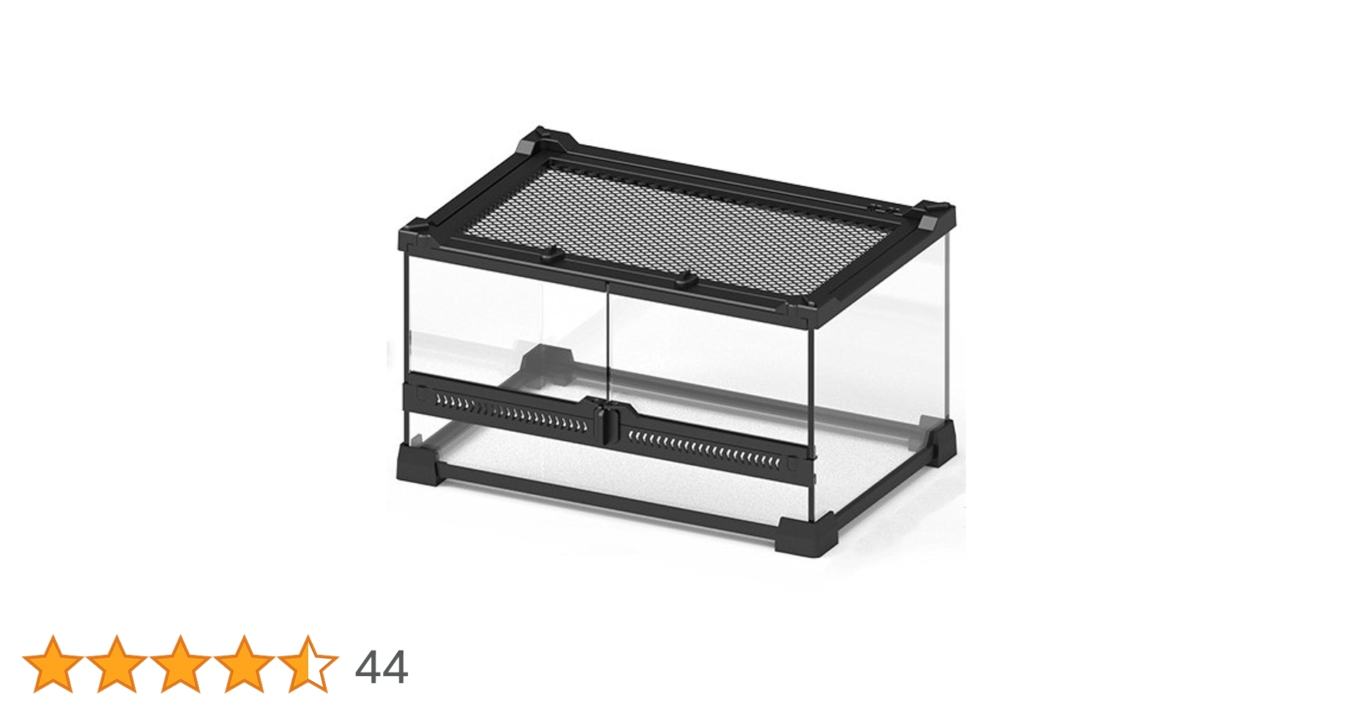 6個セット　爬虫類飼育ケージ 30×20×15 6個セット 爬虫類飼育ケージ 30×20×15