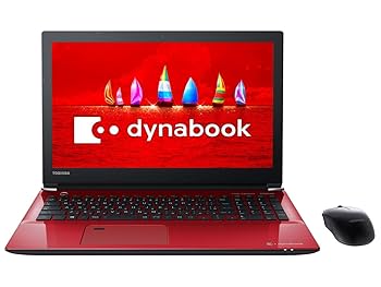 Amazon.co.jp: PT75FRP-BJA2(モデナレッド) dynabook Tシリ-ズ