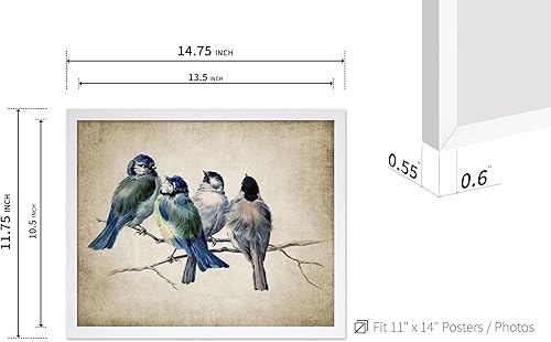 Miniatura 265 de Poster Master Póster vintage de flamenco americano, estampado retro de flamenco rosa, arte de pájaro, regalo para él, ella, amante de los animales,