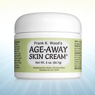 Frank K. Wood's Age-Away Skin Cream