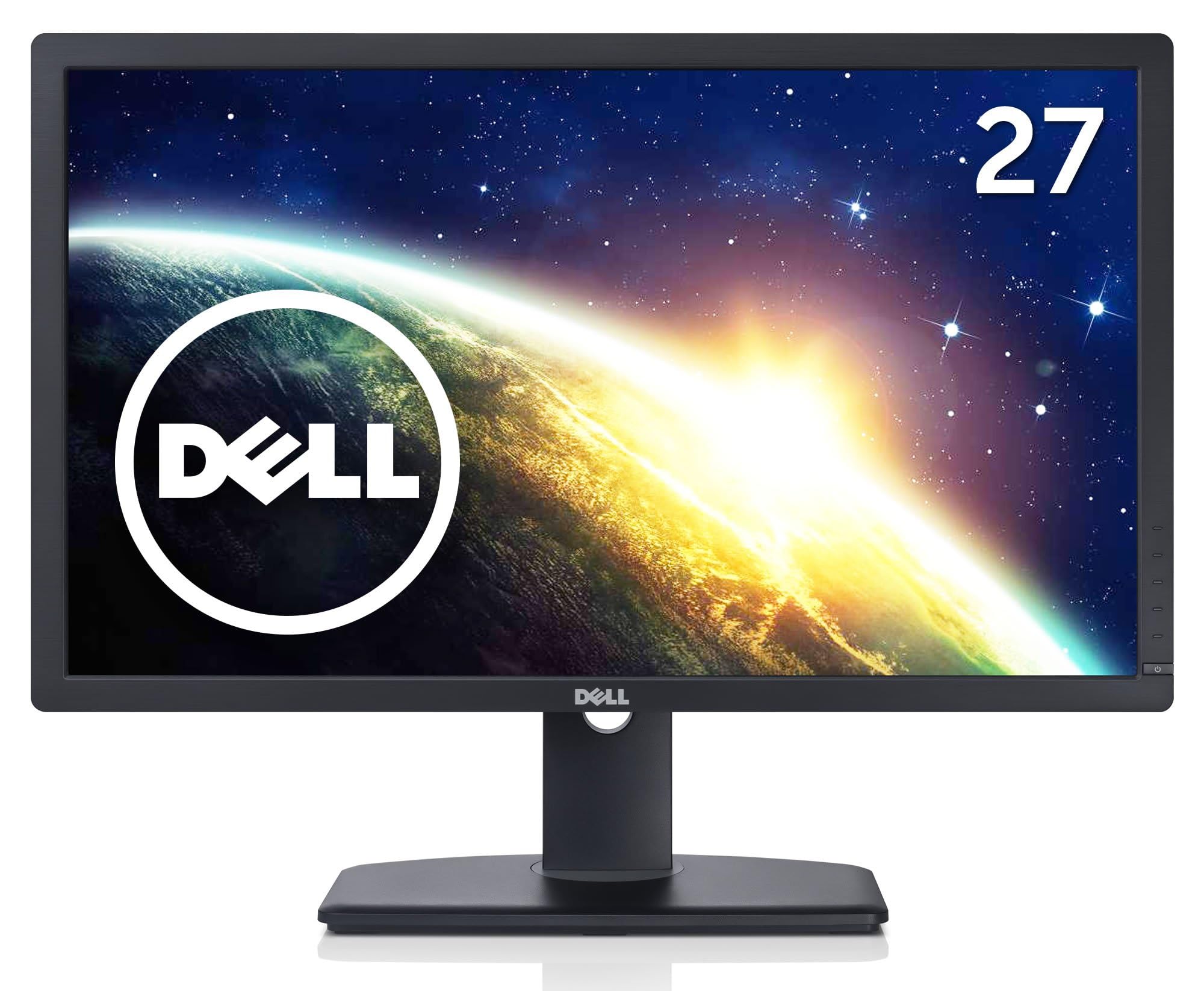 DELL デル U2713H Amazon.co.jp: 【整備済み品】Dell U2713H 27インチ WQHD(2560x1440