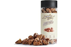 Jungle Calling Freeze Dried Chicken Hearts