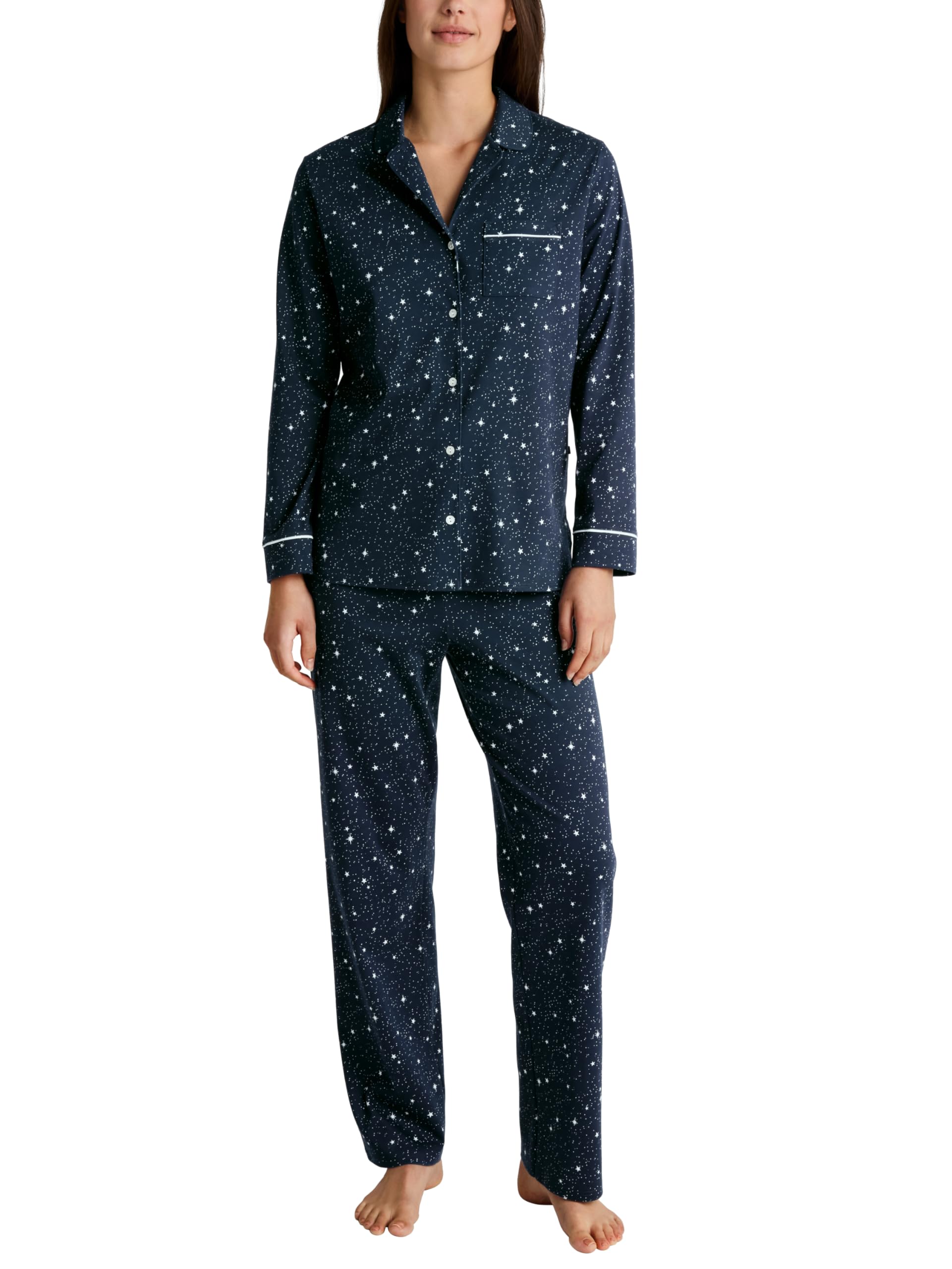 Calida Sweet Dreams Juego de Pijama para Mujer