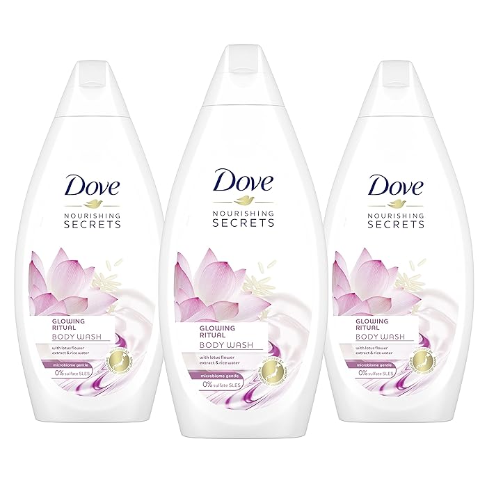 Buy Dove Nourishing Secrets Glowing Ritual Shower Gel Body wash With