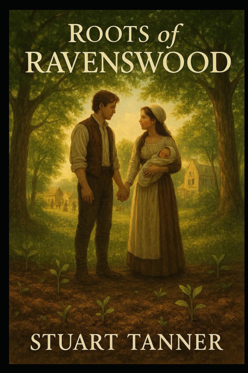 Roots of Ravenswood (The Ravenswood Legacy)