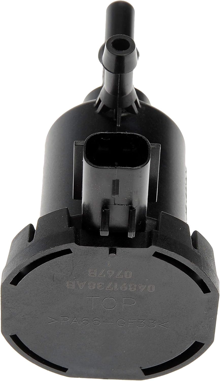 Dorman 911-486 Vapor Canister Purge Valve Compatible with Select Chrysler/Dodge Models