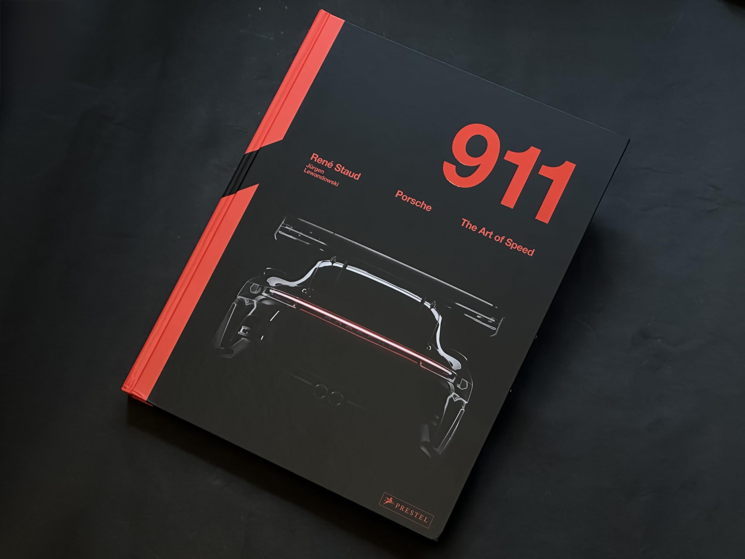 Porsche 911 : The Art of Speed