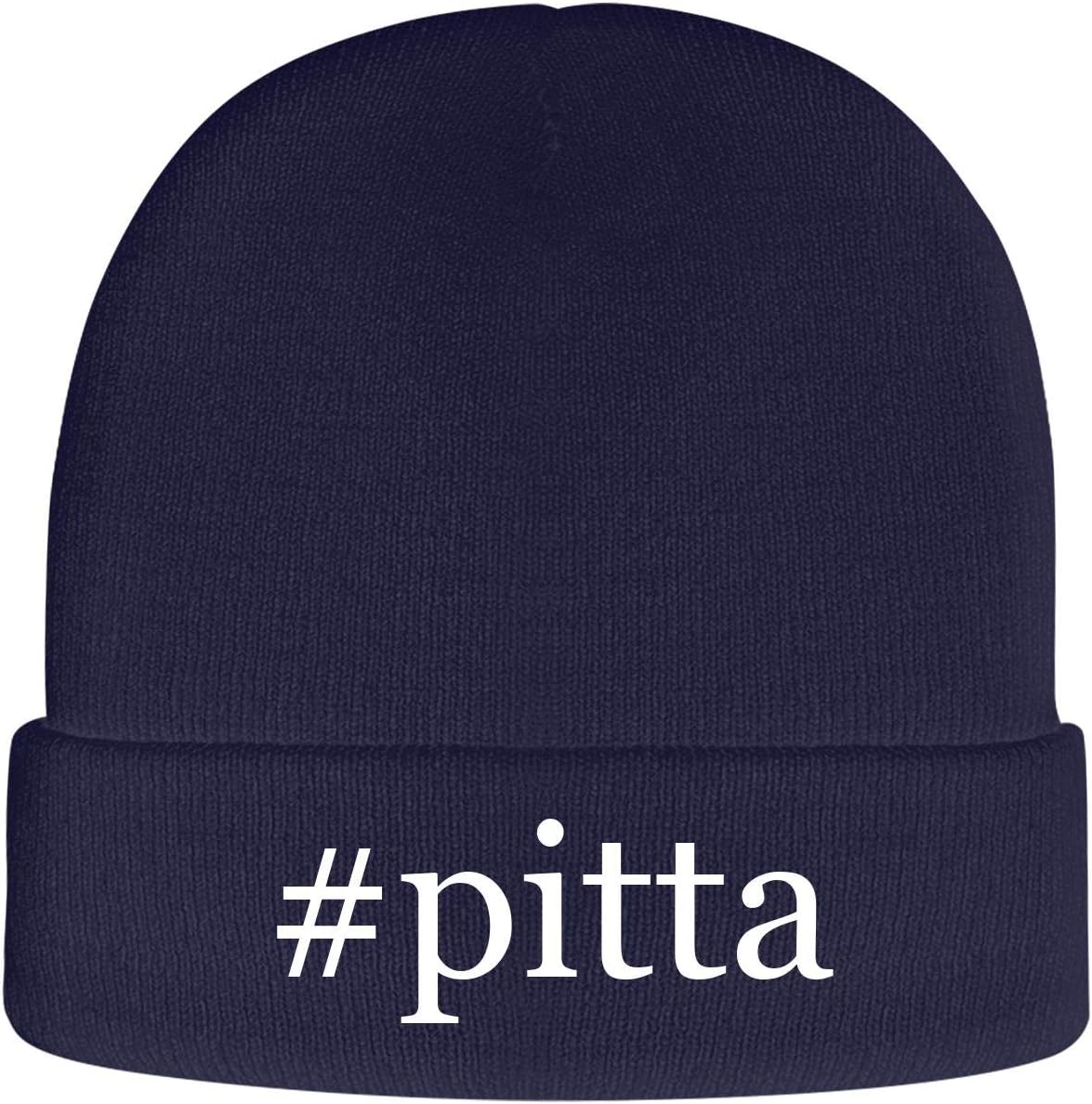 One Legging it Around #Pitta - Hashtag Soft Adult Beanie Cap