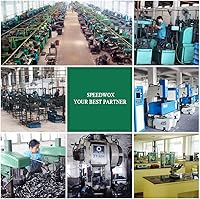 Vista 7 de SPEEDWOX Alicates de punta doblada de largo alcance de 11 pulgadas, dientes entrelazados de 30 grados, alicates finos de precisión para espacios