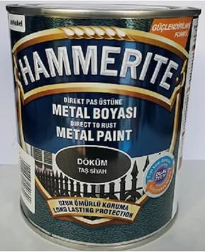 Hammer te D k m Ta  Siyah Renk 0,75 Lt