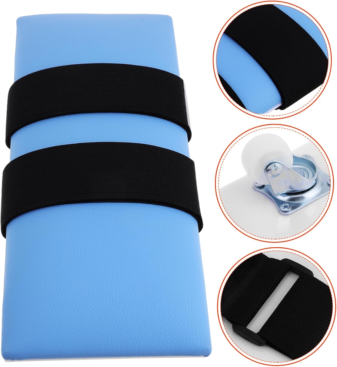 NOLITOY Shoulder Elbow Wrist Rehabilitation Equipment Scooter Therapy Arm Exercise Pulley Upper Limb Strength Training Device for Stroke Recovery