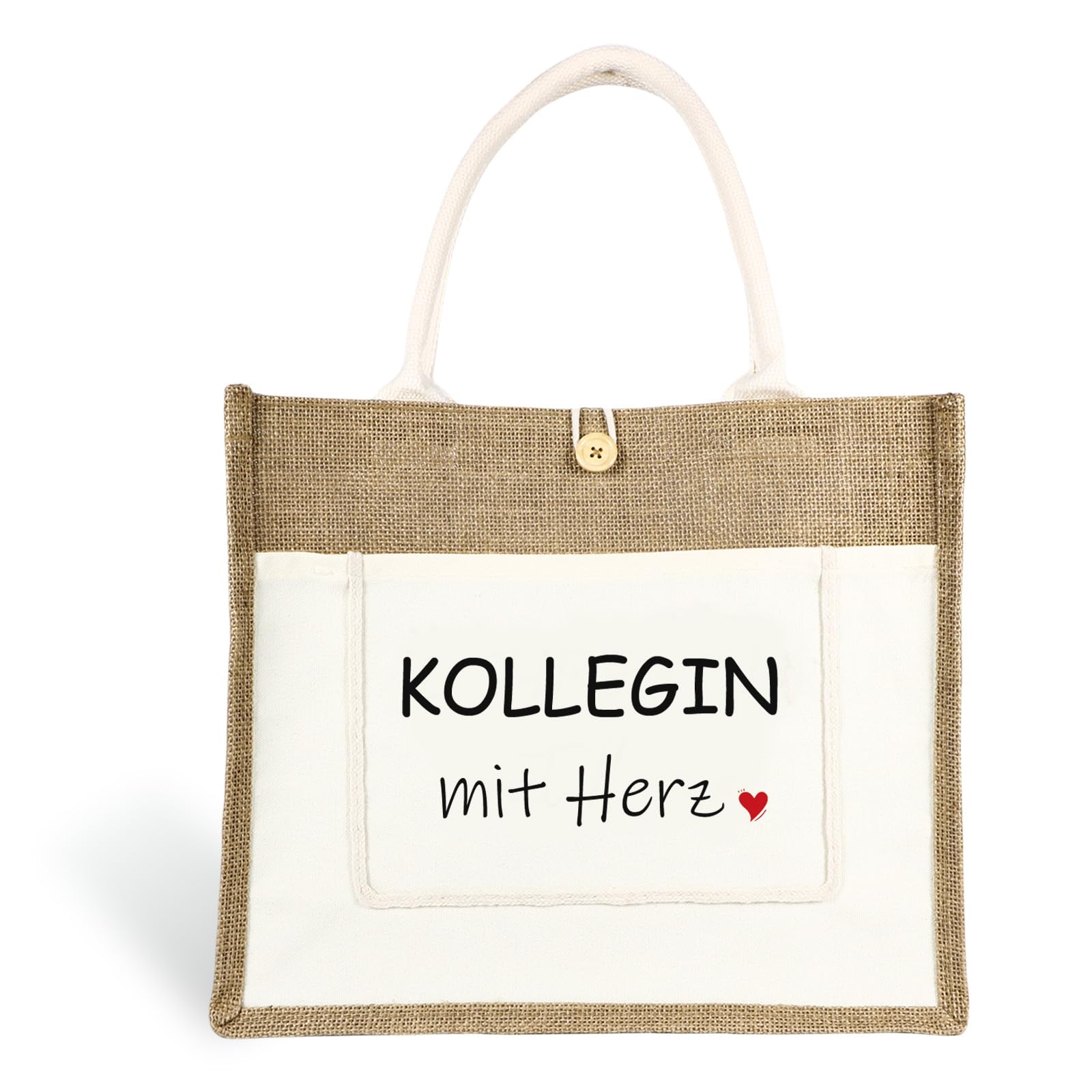 Anicy Jutebeutel Personalisiert Jutebeutel zum Bemalen, Jutetasche shopper Tote Bag Jutetaschen Geschenke