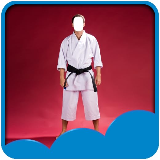Kimono Photo Montage