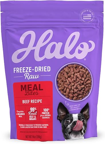 Halo TD5202 freeze-dried food