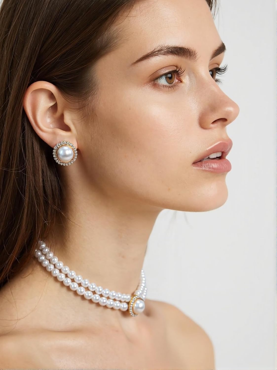 TUBIAN Fascinators Hats for Women Tea Party Hat with Feather for Kentucky Derby Cocktail Fancy Dress Party - Image 2