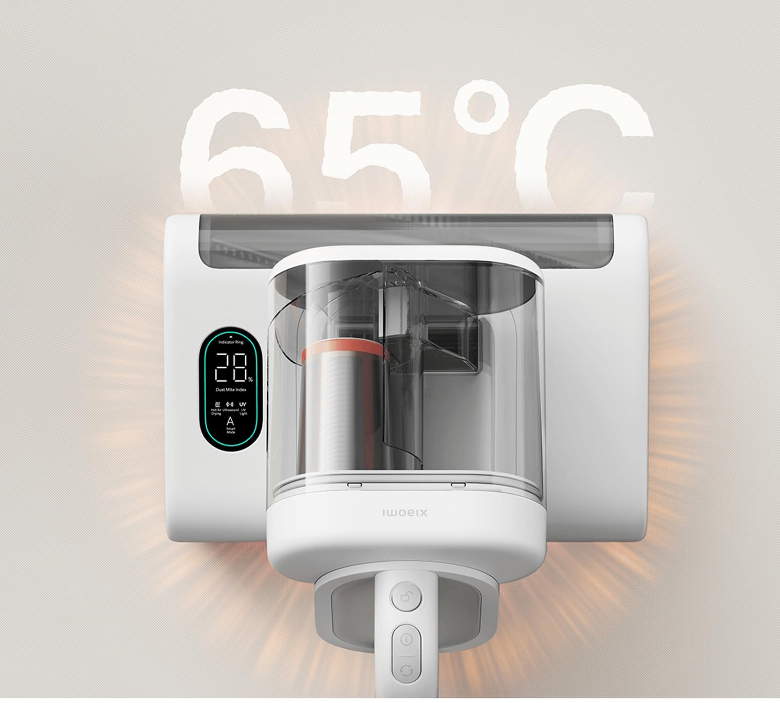 Xiaomi Dust Mite Vacuum Cleaner 2 Pro EU