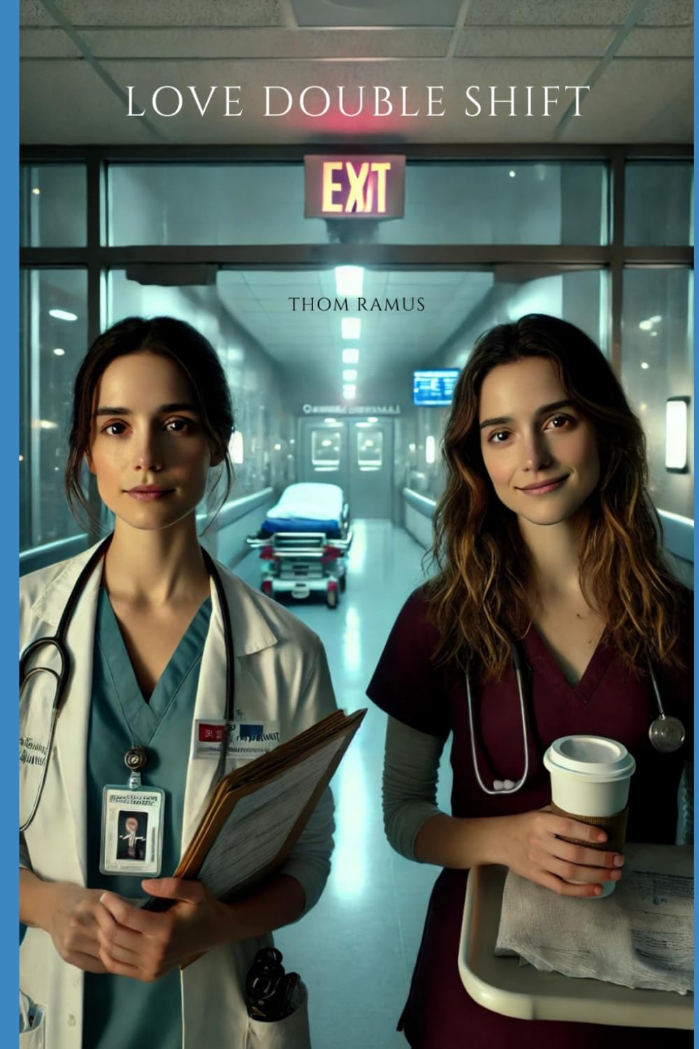 Love Double Shift 9798342941013 Ramus, Thom Books