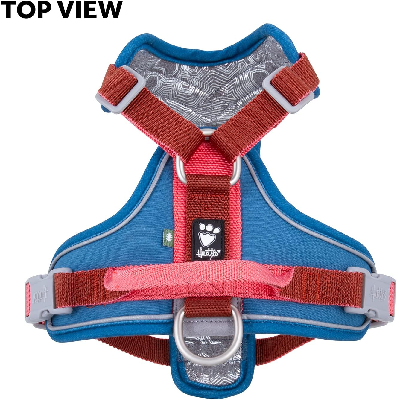 Hurtta Weekend Warrior Dog Harness Neon Lemon, UK Ubuy