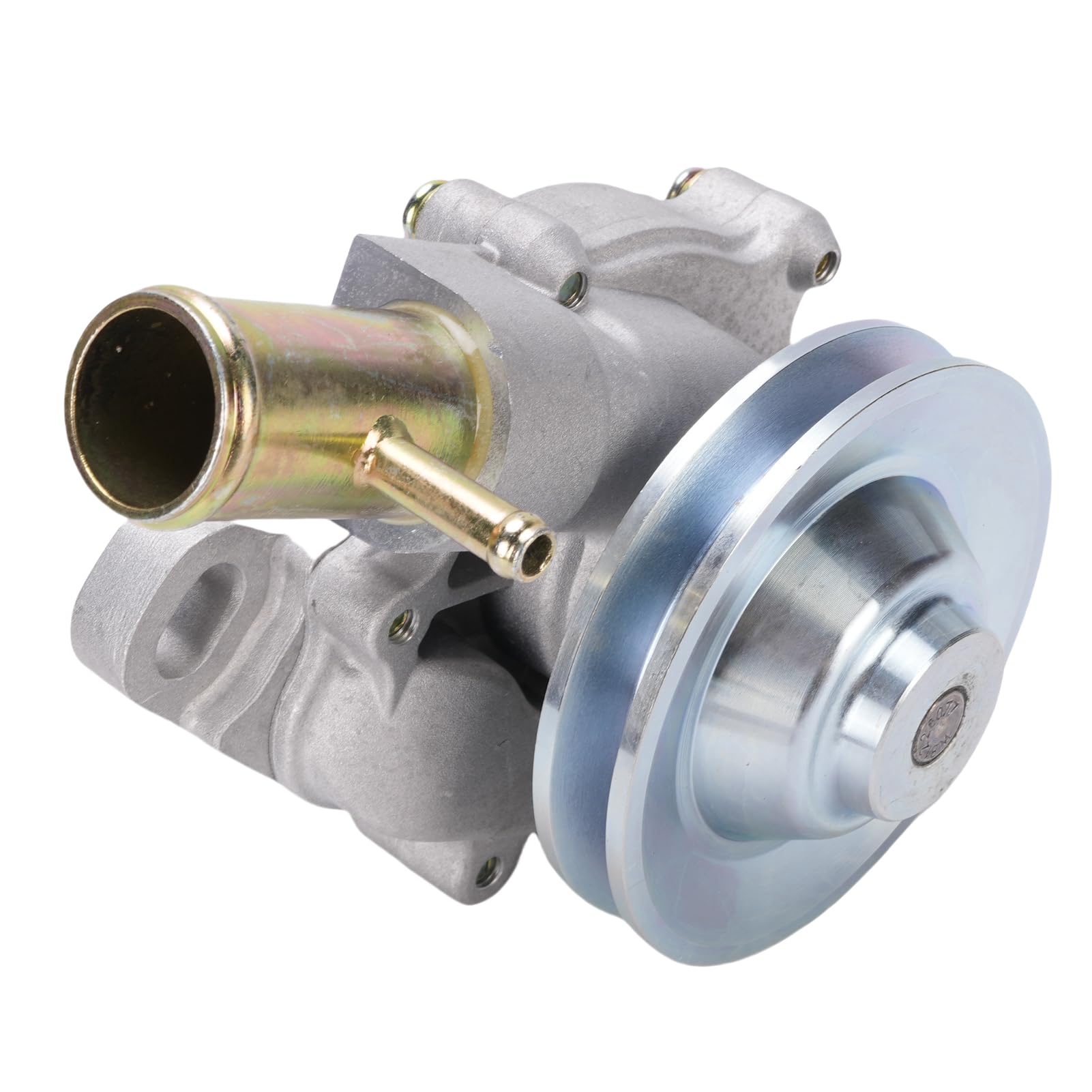 Dilwe Pompa Wodna do Skutera śnieżnego Wymiana Pompy Wodnej ze Stopu Metali 3084458 dla XLT XCR 600 High Flow OEM Pasuje do Kierowców Touring Classic LTD SP RMK SKS