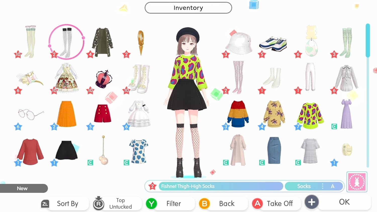 Marvelous Fashion Dreamer Nintendo Switch - Image 3