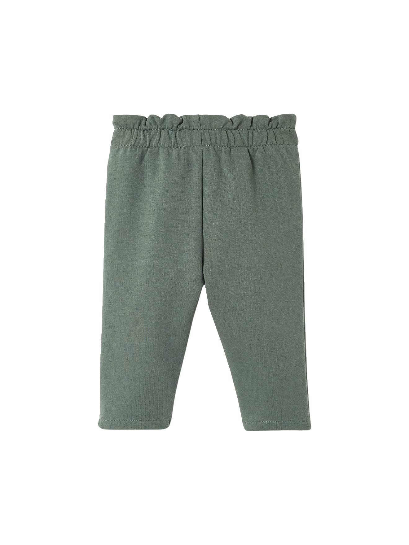 VERTBAUDET Pantalon en Molleton bébé Taille élastiquée