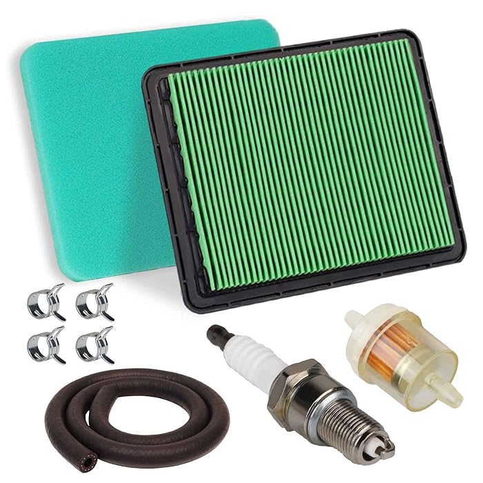 Buy HOODELL GCV160 Air Filter Tune Up Kit for Honda GCV190 GC190 GC160