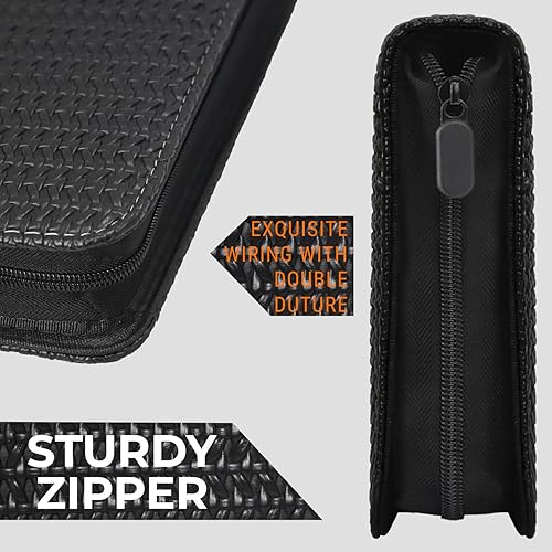 Miniatura 9 de Carpeta de tarjetas de fútbol americano con 400 bolsillos para fútbol americano. Carpeta de tarjetas de fútbol 2024 con fundas para tarjetas de