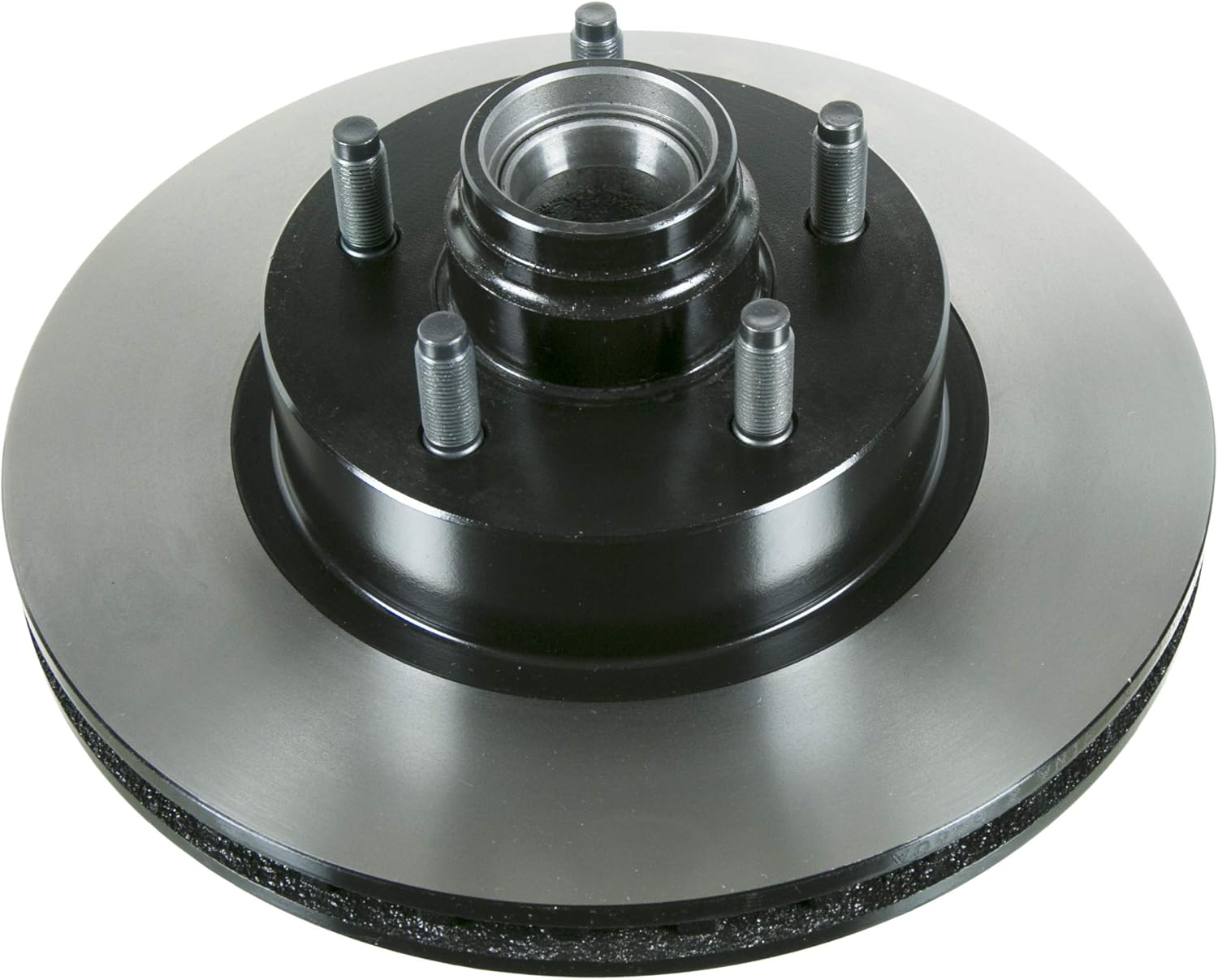 Wagner Brake BD125495E Disc Brake Rotor and Hub Assembly