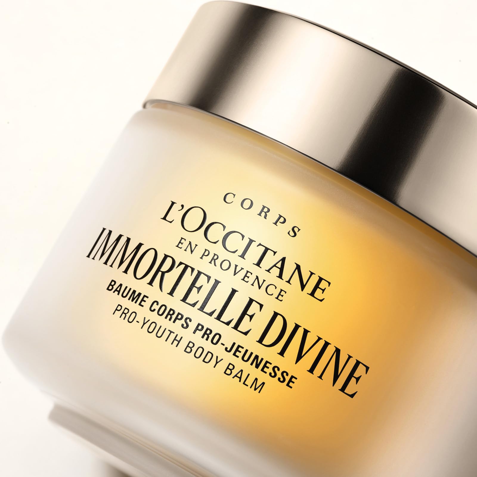 L'OCCITANE - Körperbalsam Immortelle Divine - 200 ml