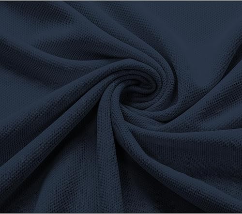 Miniatura 5 de SCODI Camisas polo para hombre, de manga corta, tácticas, atléticas, de golf, para uso diario, casual, con cuello