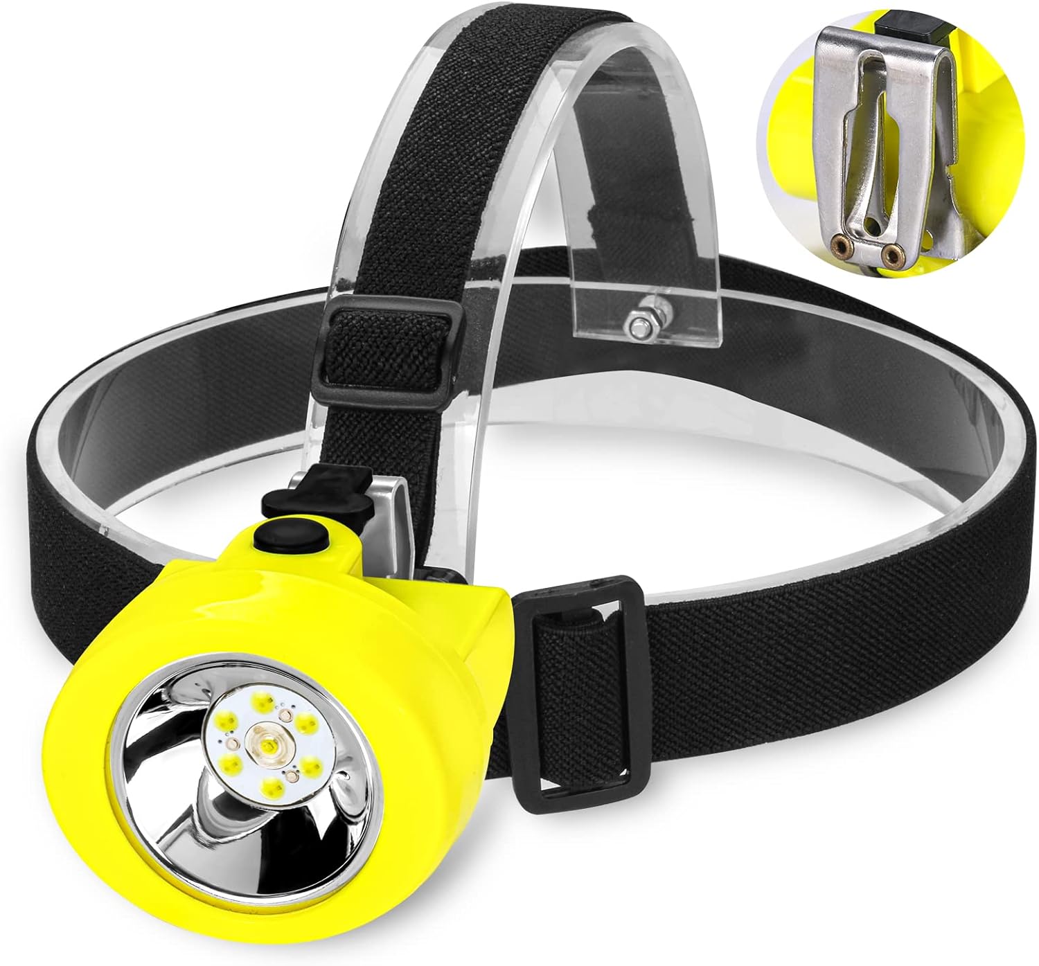 Rechargeable LED Mining Light