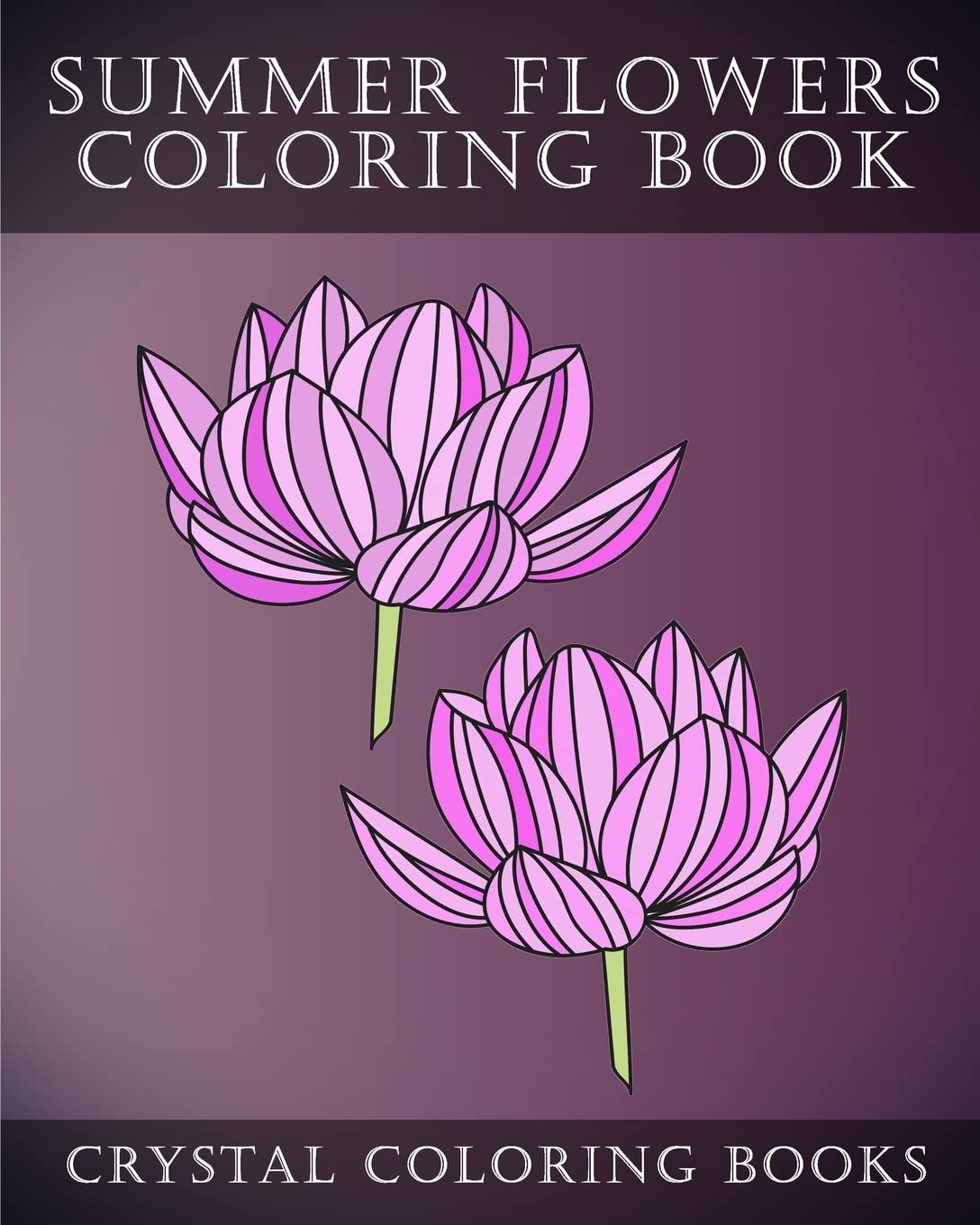 Buy Summer Flowers Coloring Book 30 Simple Summertime Flower Coloring buy-summer-flowers-coloring-book-30-simple-summertime-flower-coloring