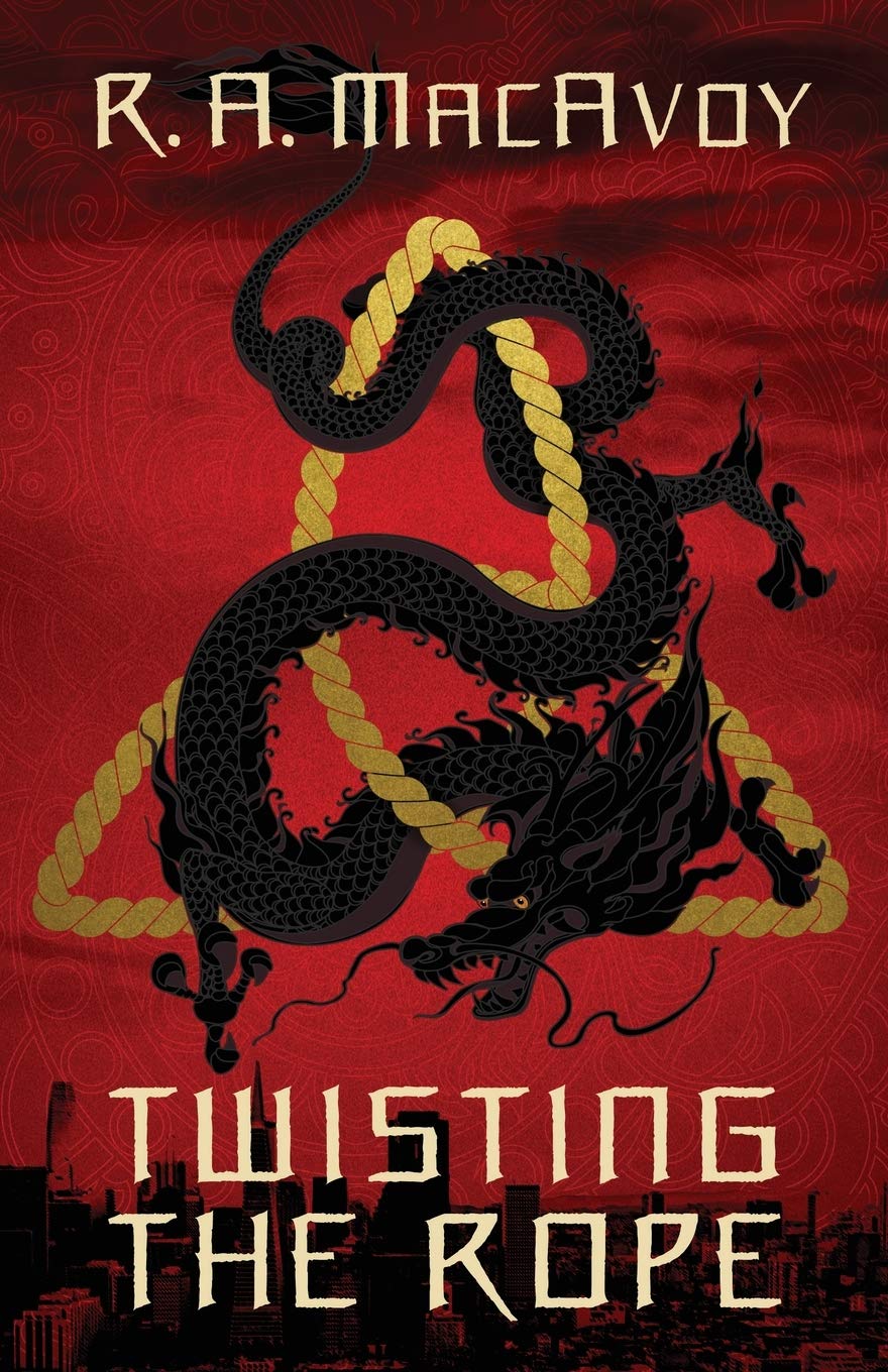 Twisting the Rope: 2 (Black Dragon)
