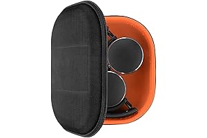 Shield Headphones Case for AKG Y50BT Wireless Bluetooth On-Ear Headphones