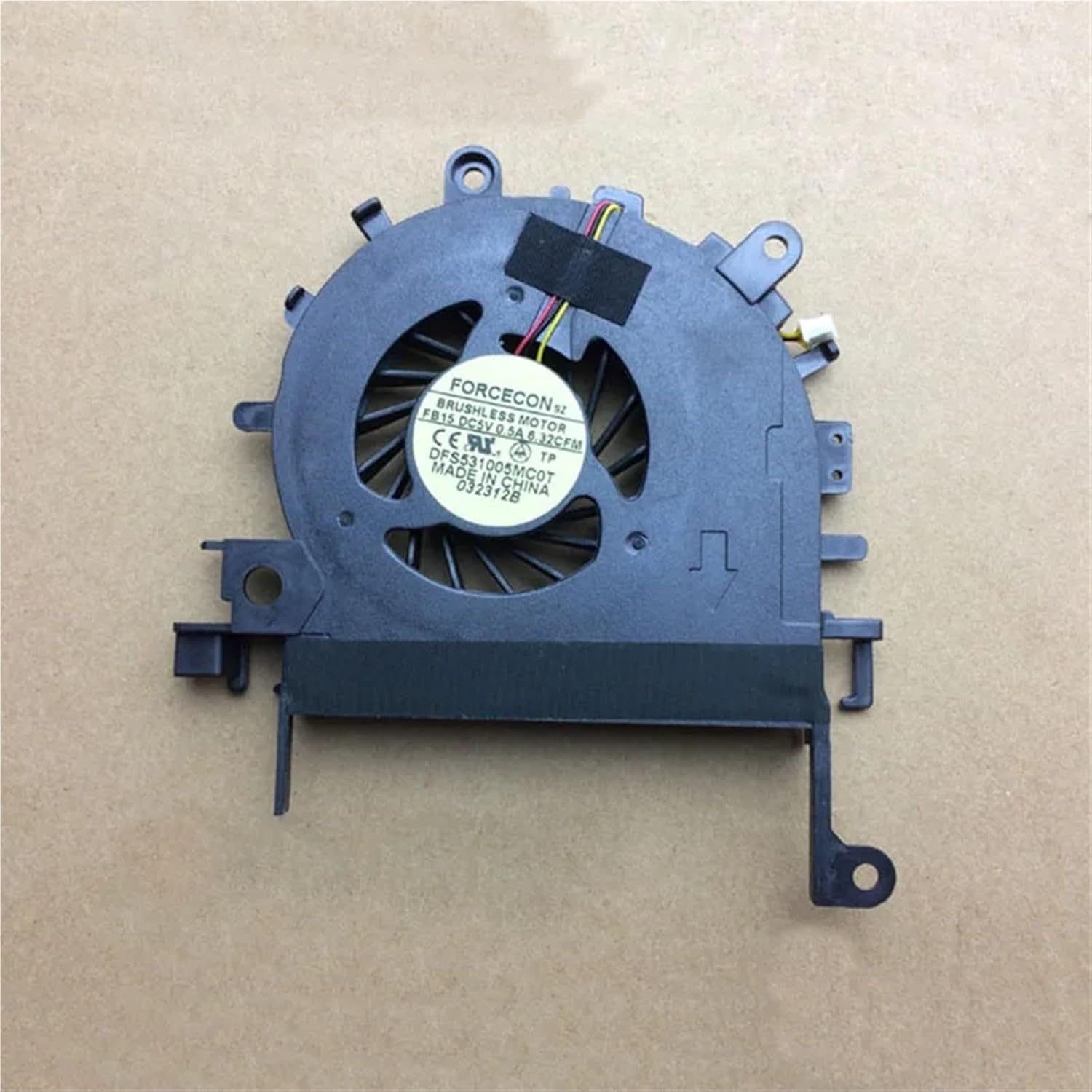 1PCS for 4552G Fan 4339 4250 4253 4749ZG 4739Z Notebook Cooling Fan